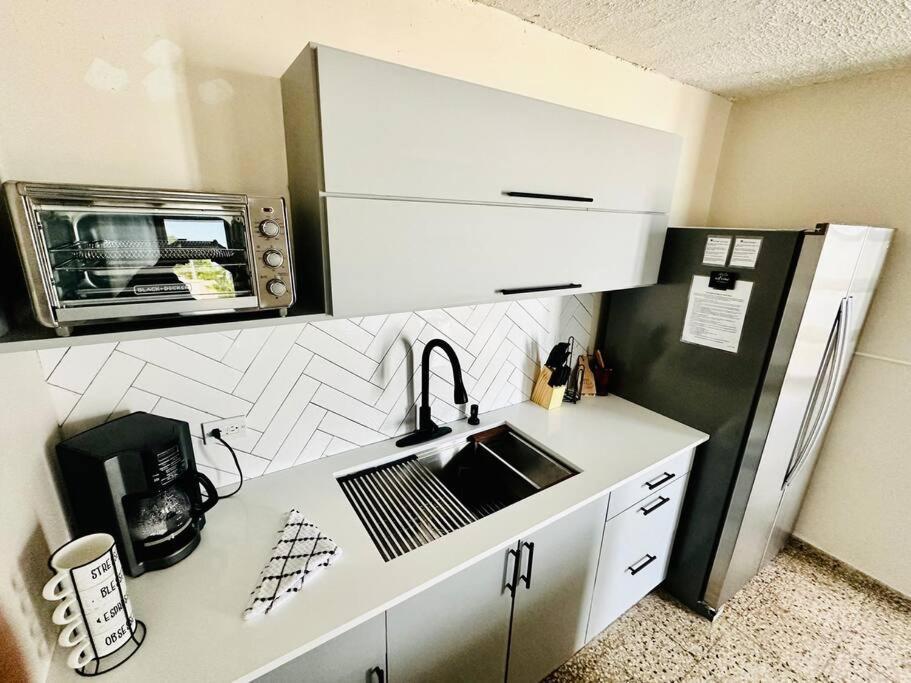 Ocean Breeze Villa Punta Santiago Dış mekan fotoğraf