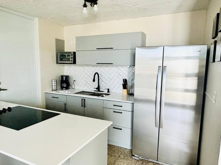 Ocean Breeze Villa Punta Santiago Dış mekan fotoğraf