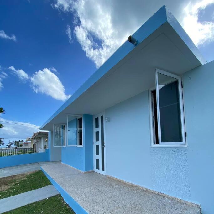 Ocean Breeze Villa Punta Santiago Dış mekan fotoğraf